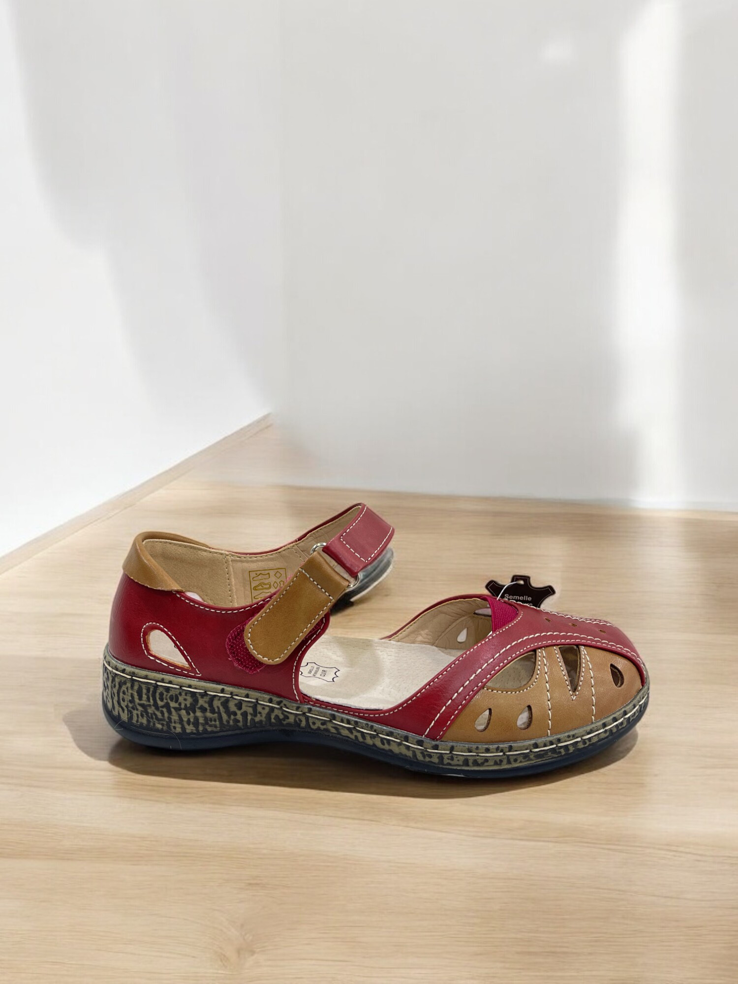 Grossiste Exquily - Sandales confort