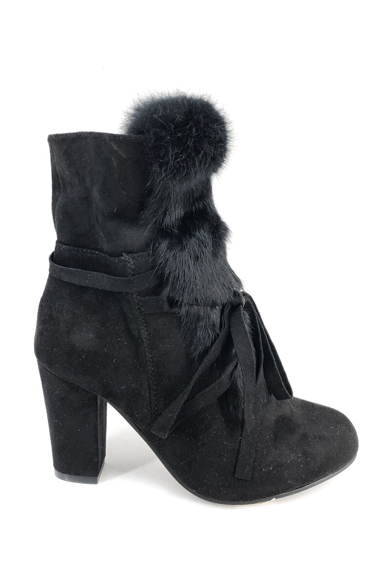 Wholesaler Exquily - HEELED BOOTS