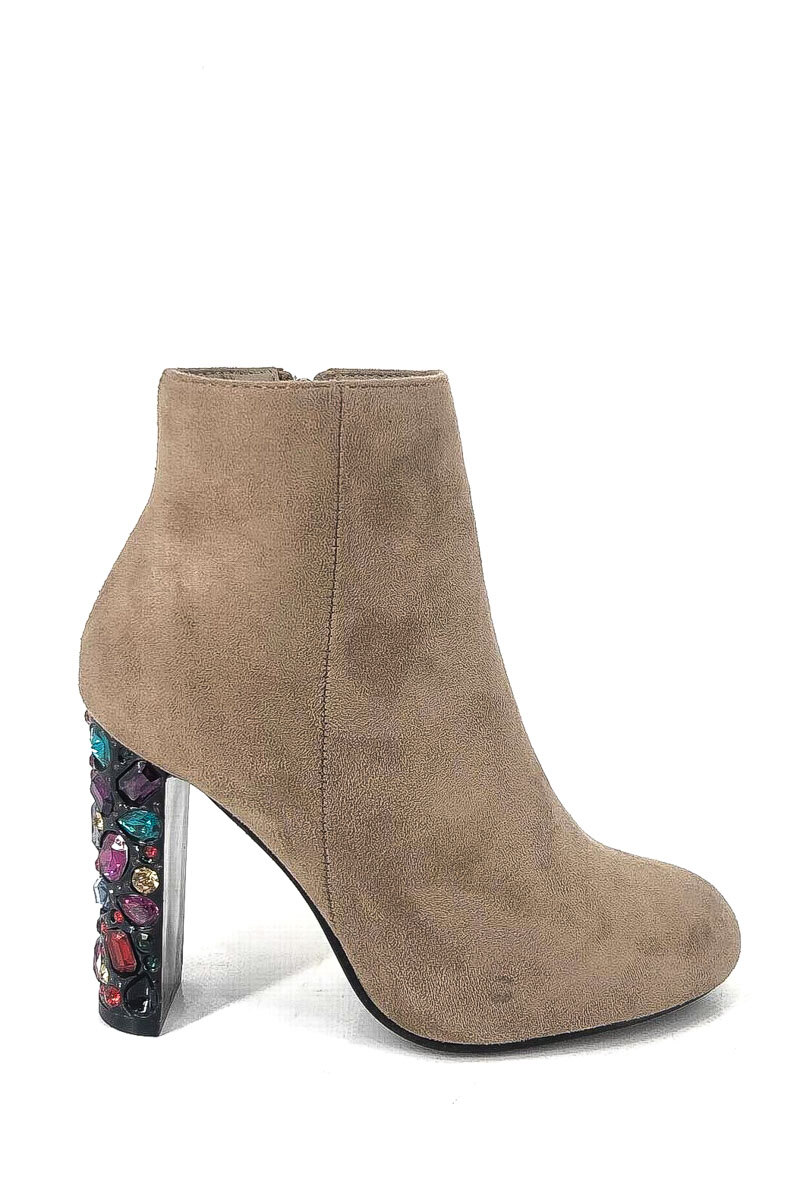 Wholesaler Exquily - HEEL BOOTS