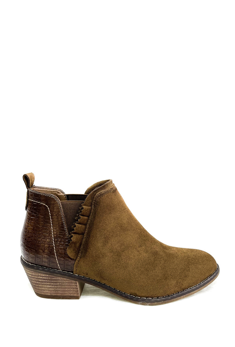 Wholesaler Exquily - LOW BOOTS