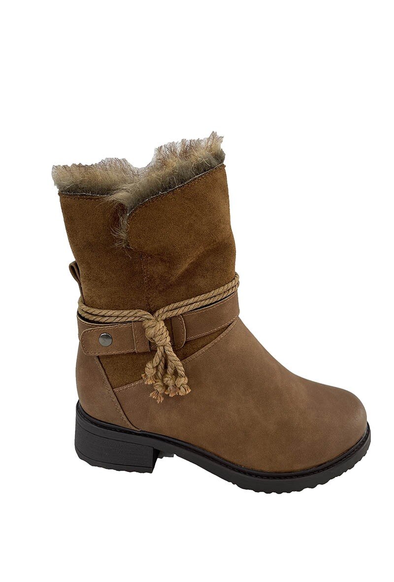 Wholesaler Exquily - Low boots