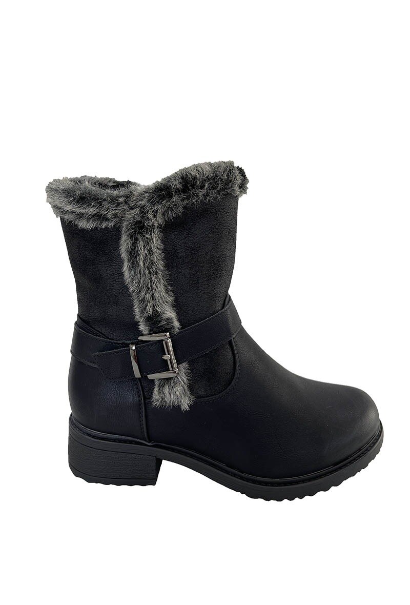 Wholesaler Exquily - Low boots