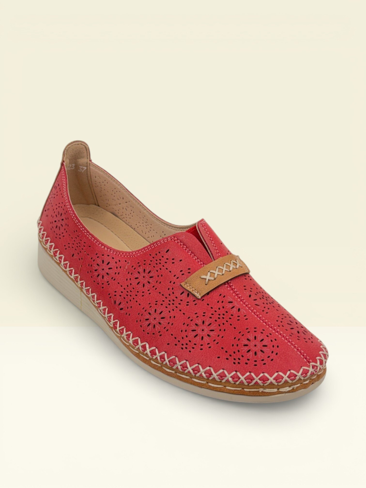 Grossiste Exquily - Chaussure confort, semelle intérieur cuir