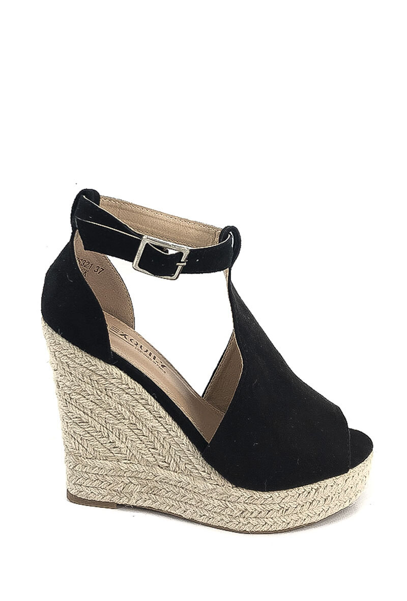 Wholesaler Exquily - WEDGED ESPADRILLES