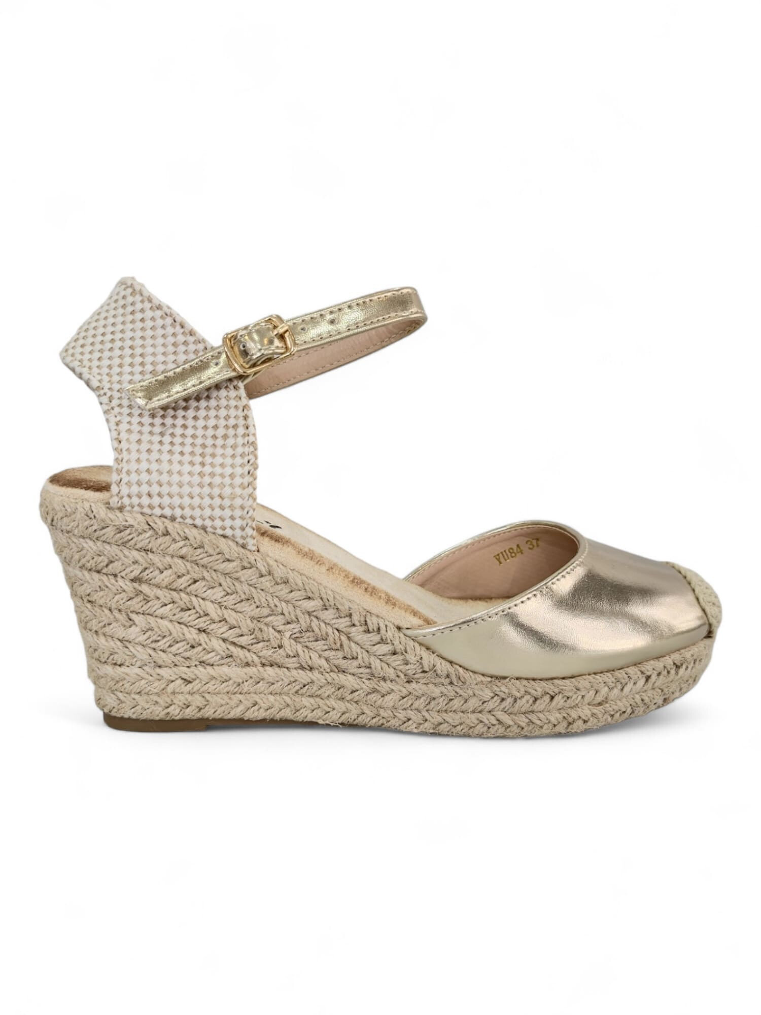 Grossiste Exquily - Espadrilles compensees