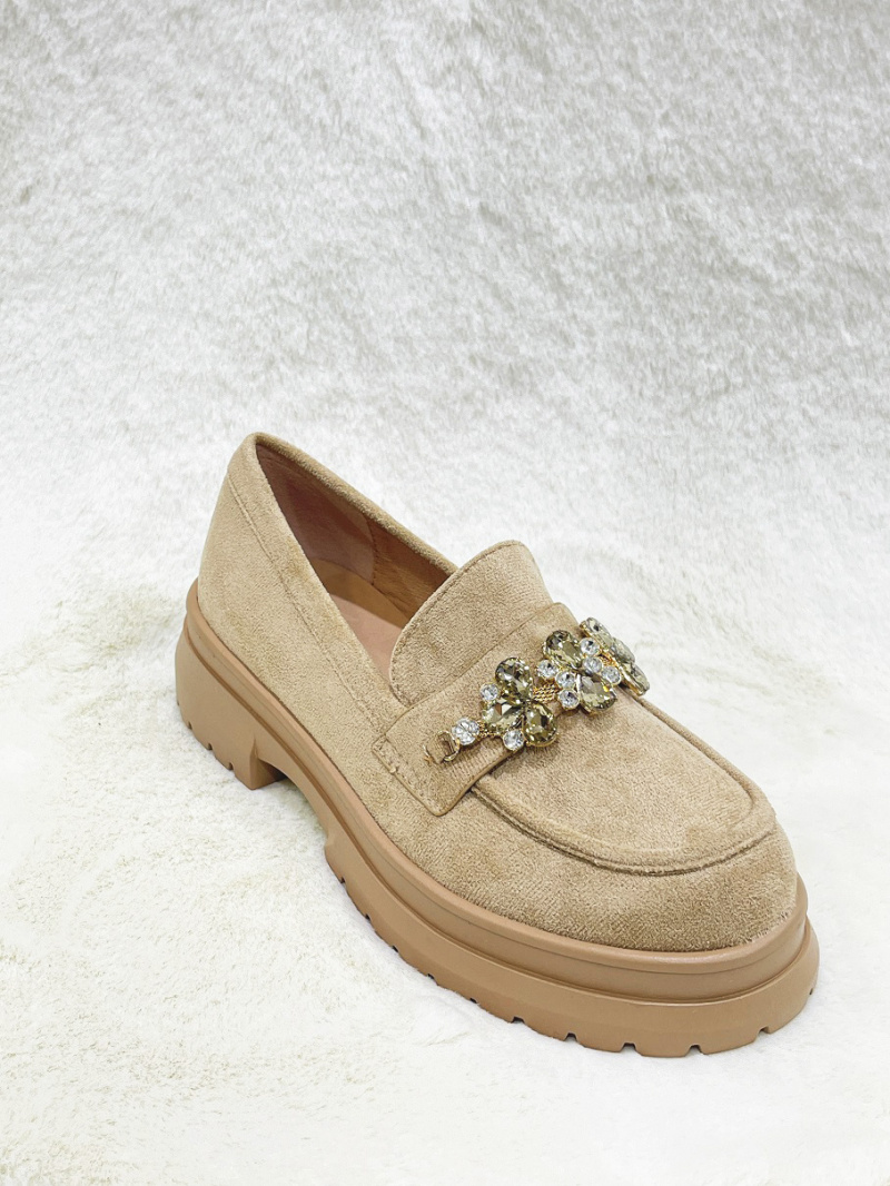Wholesaler Exquily - Moccasin