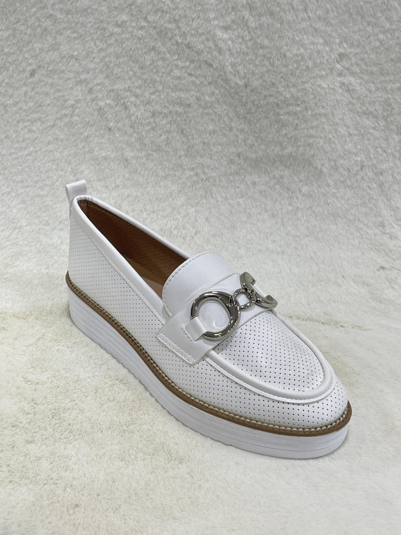 Wholesaler Exquily - Wedge loafers