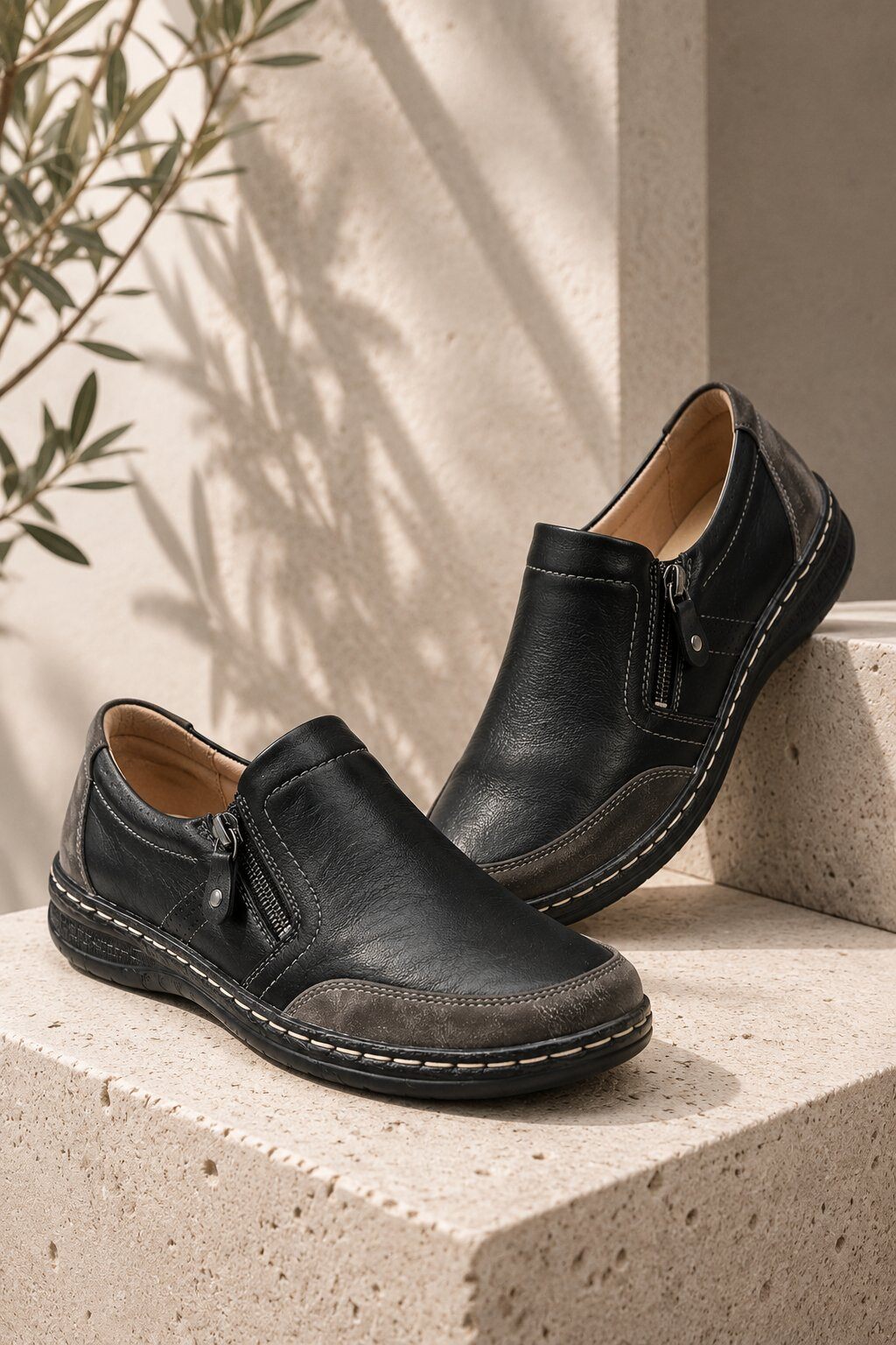 Grossiste Exquily - Mocassin