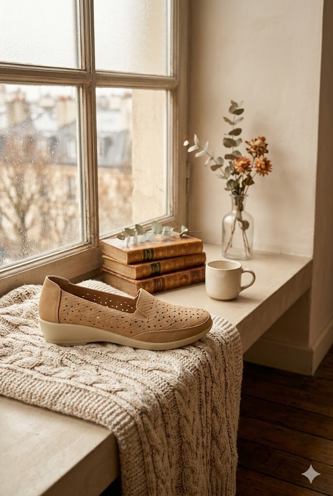 Grossiste Exquily - Mocassin