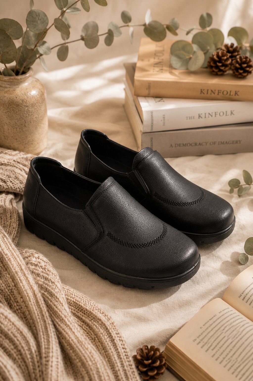 Grossiste Exquily - Mocassin