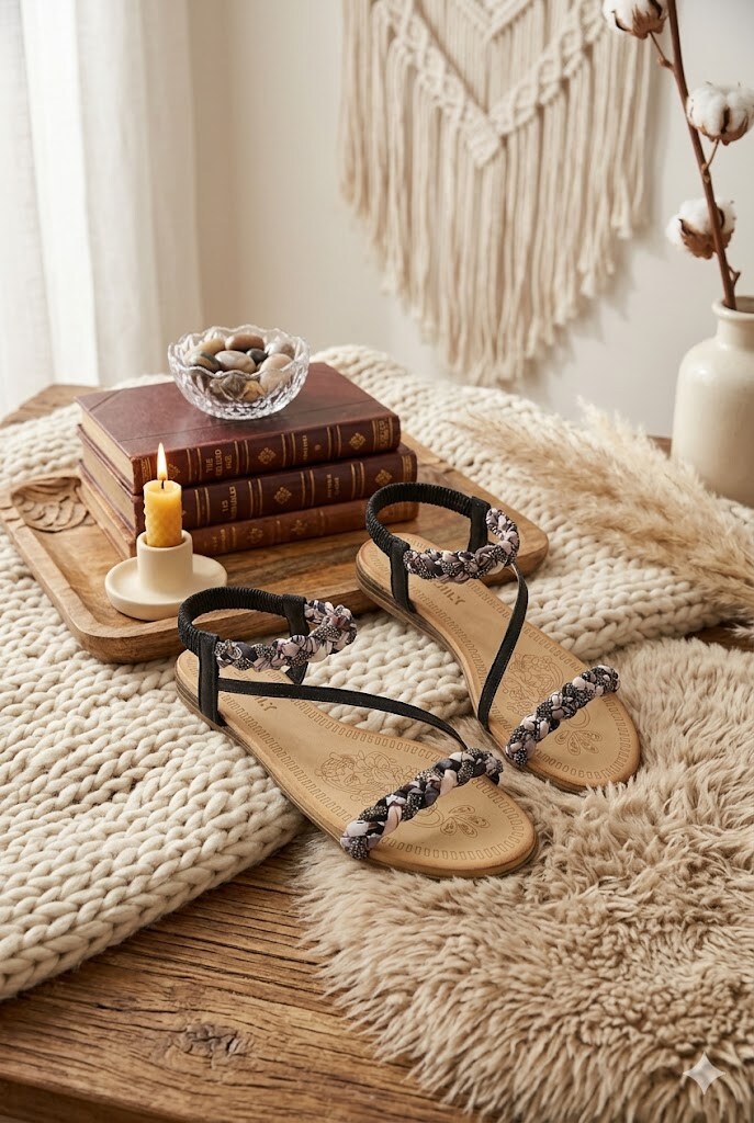 Wholesaler Exquily - Sandal