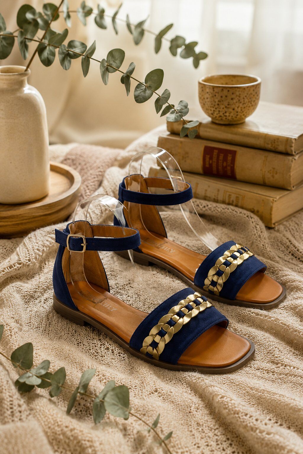 Wholesaler Exquily - Sandal