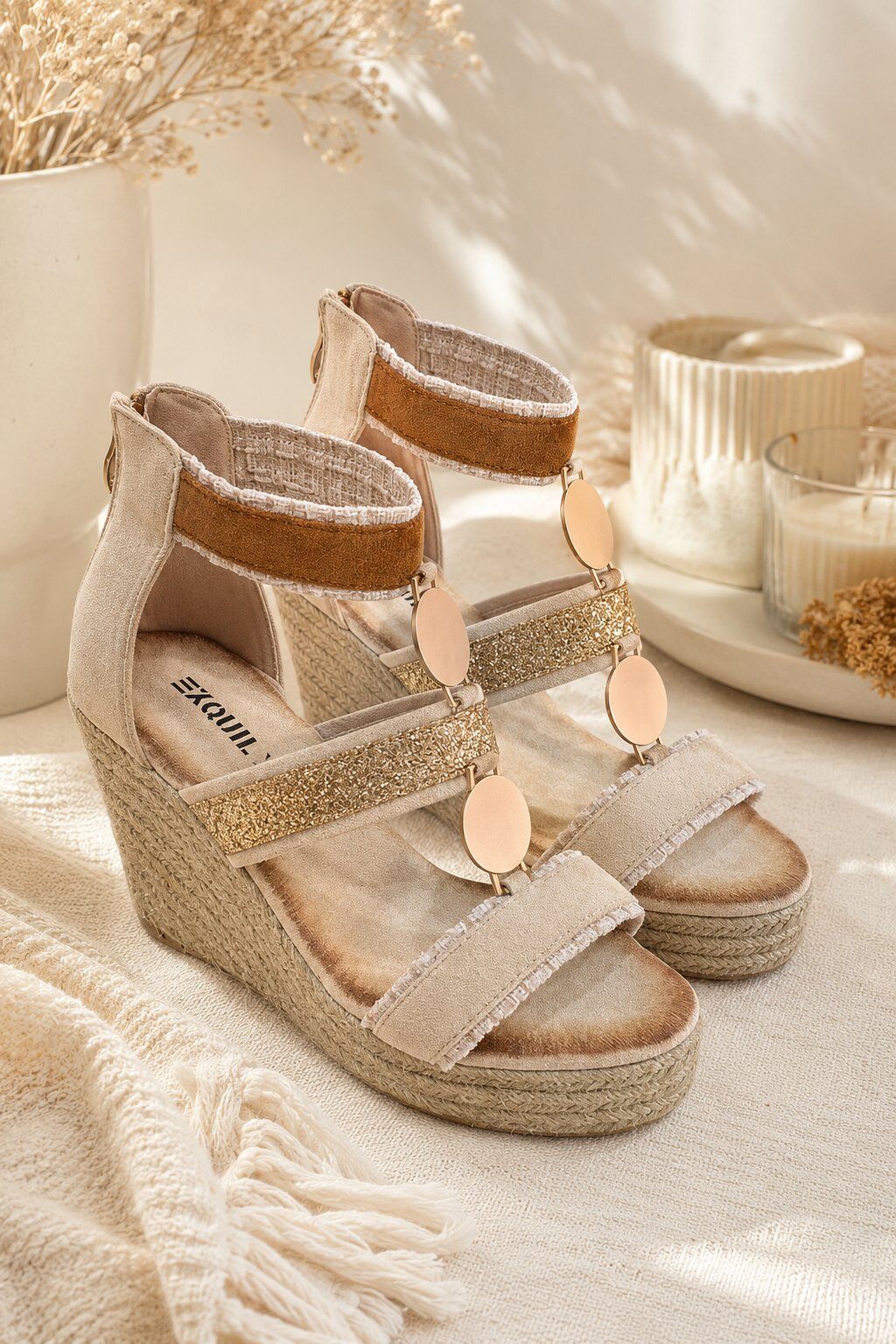 Großhändler Exquily - Espadrille