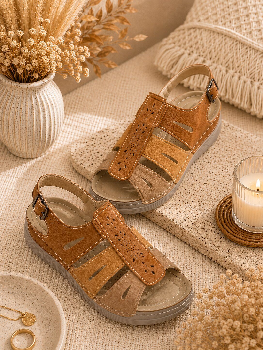 Wholesaler Exquily - Sandal