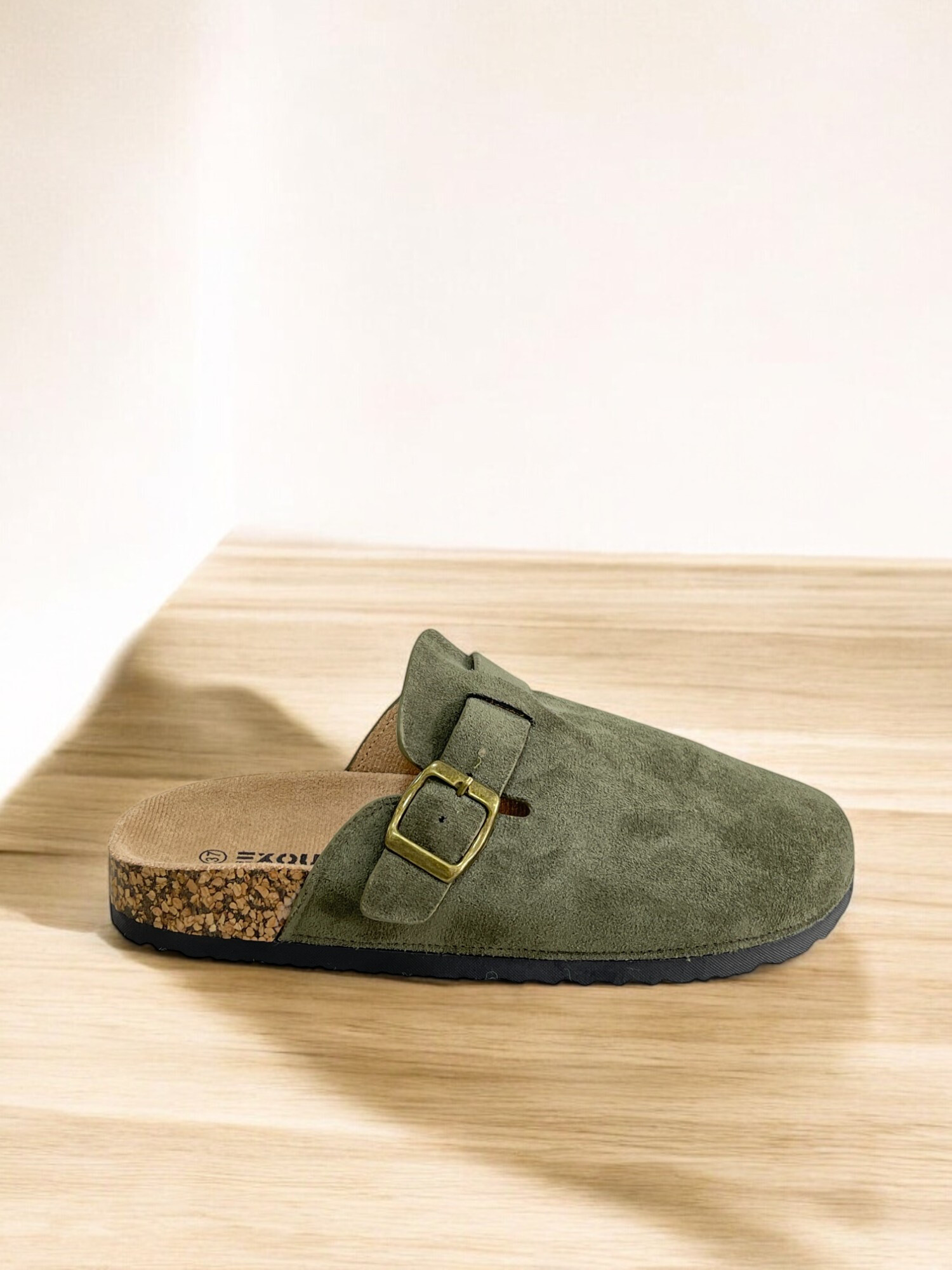 Wholesaler Exquily - Sabots mules