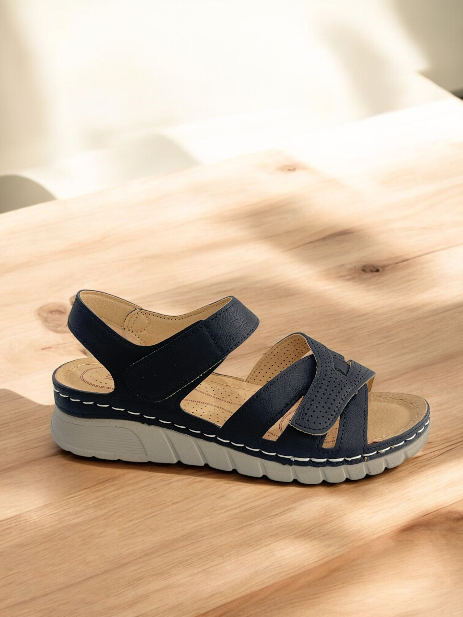 Wholesaler Exquily - Comfort sandal