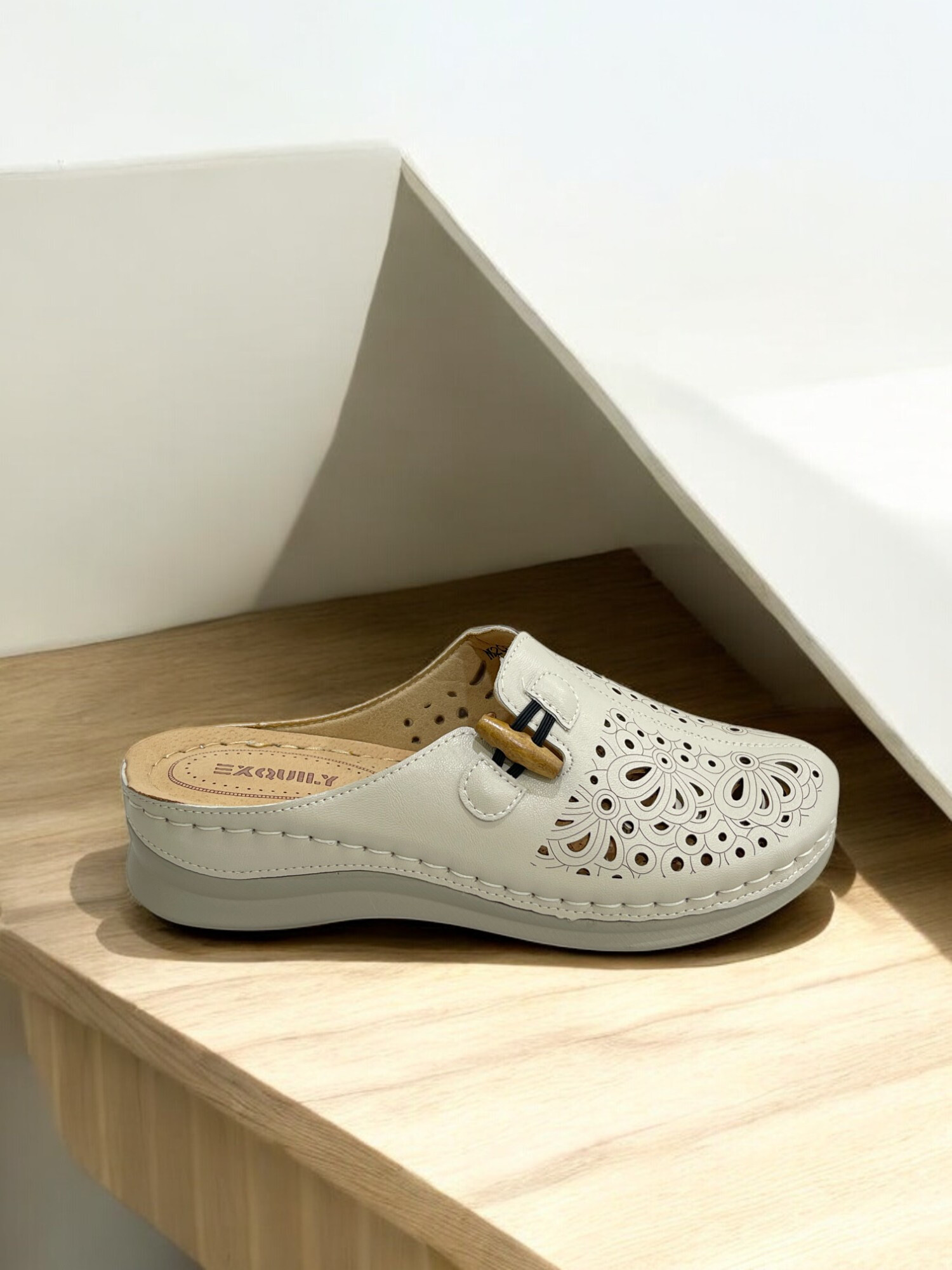 Wholesaler Exquily - Comfort mule