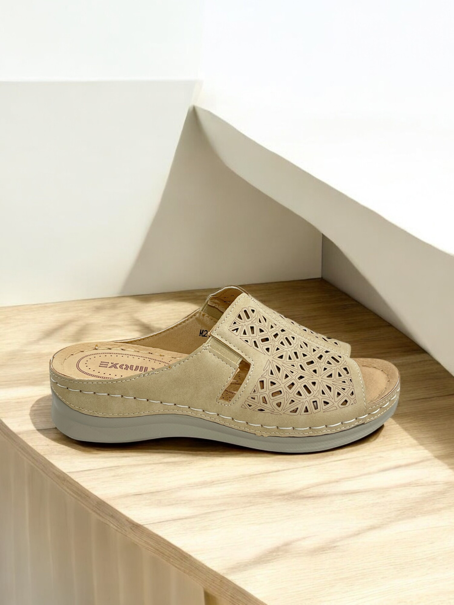 Wholesaler Exquily - Comfort mule