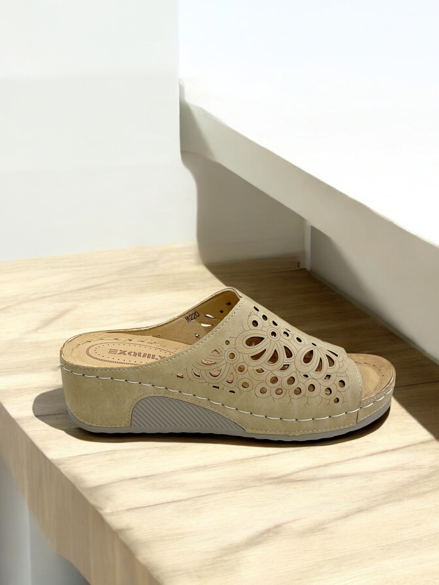 Wholesaler Exquily - Comfort mule