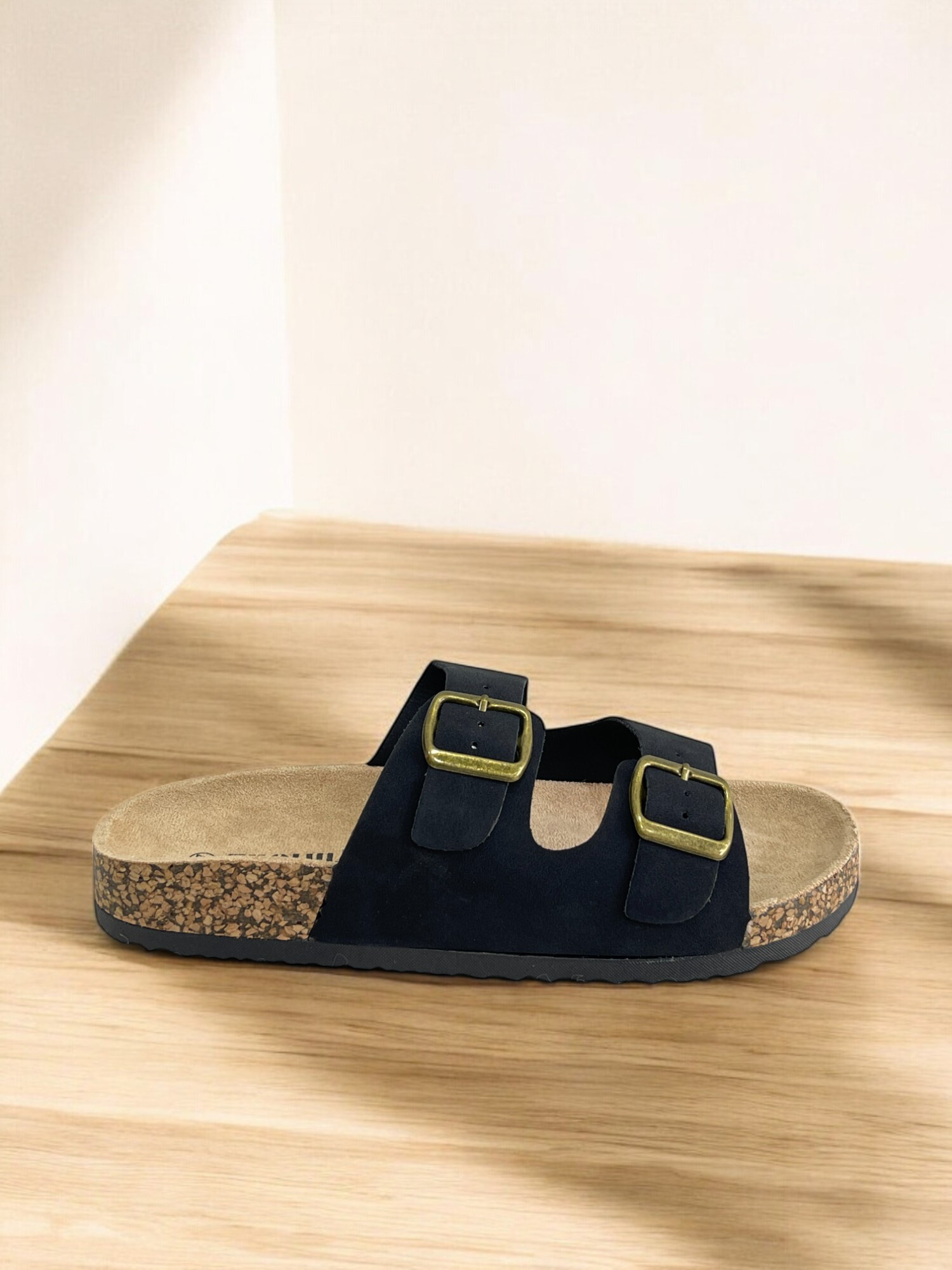 Wholesaler Exquily - Double curl sandals