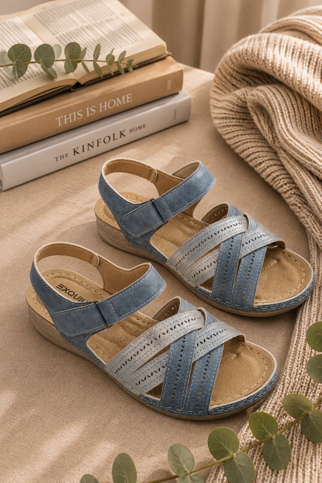 Wholesaler Exquily - Sandal