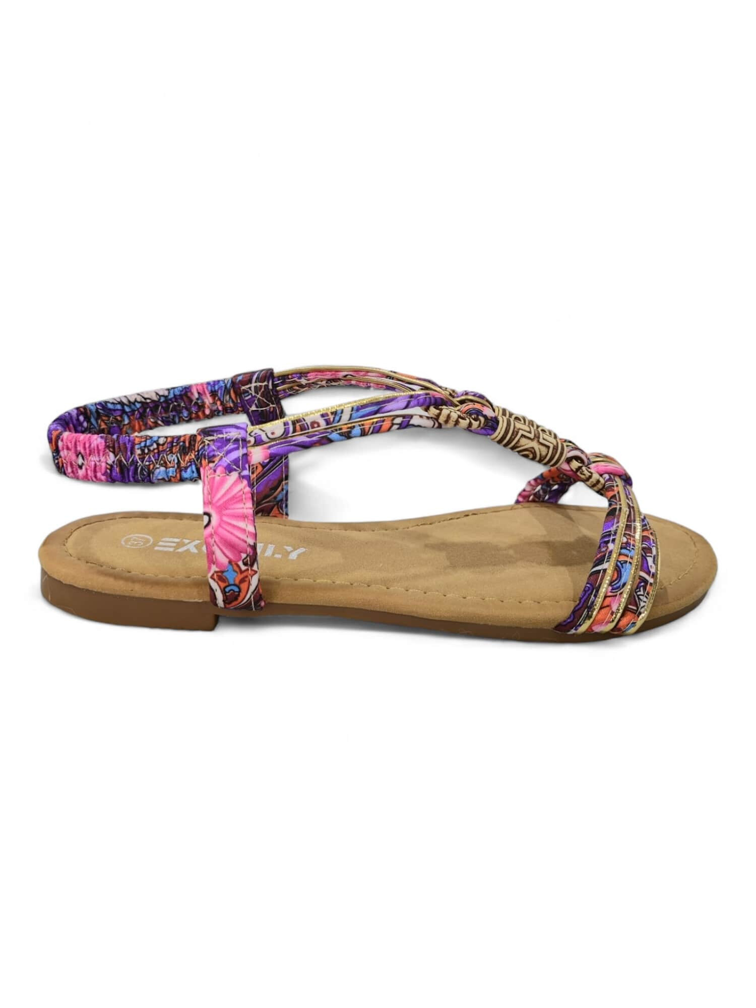 Wholesaler Exquily - Comfort sandals