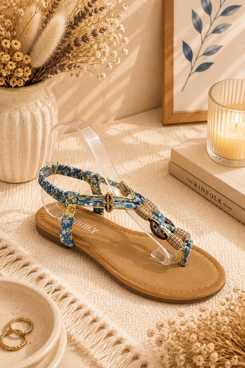 Wholesaler Exquily - Sandal