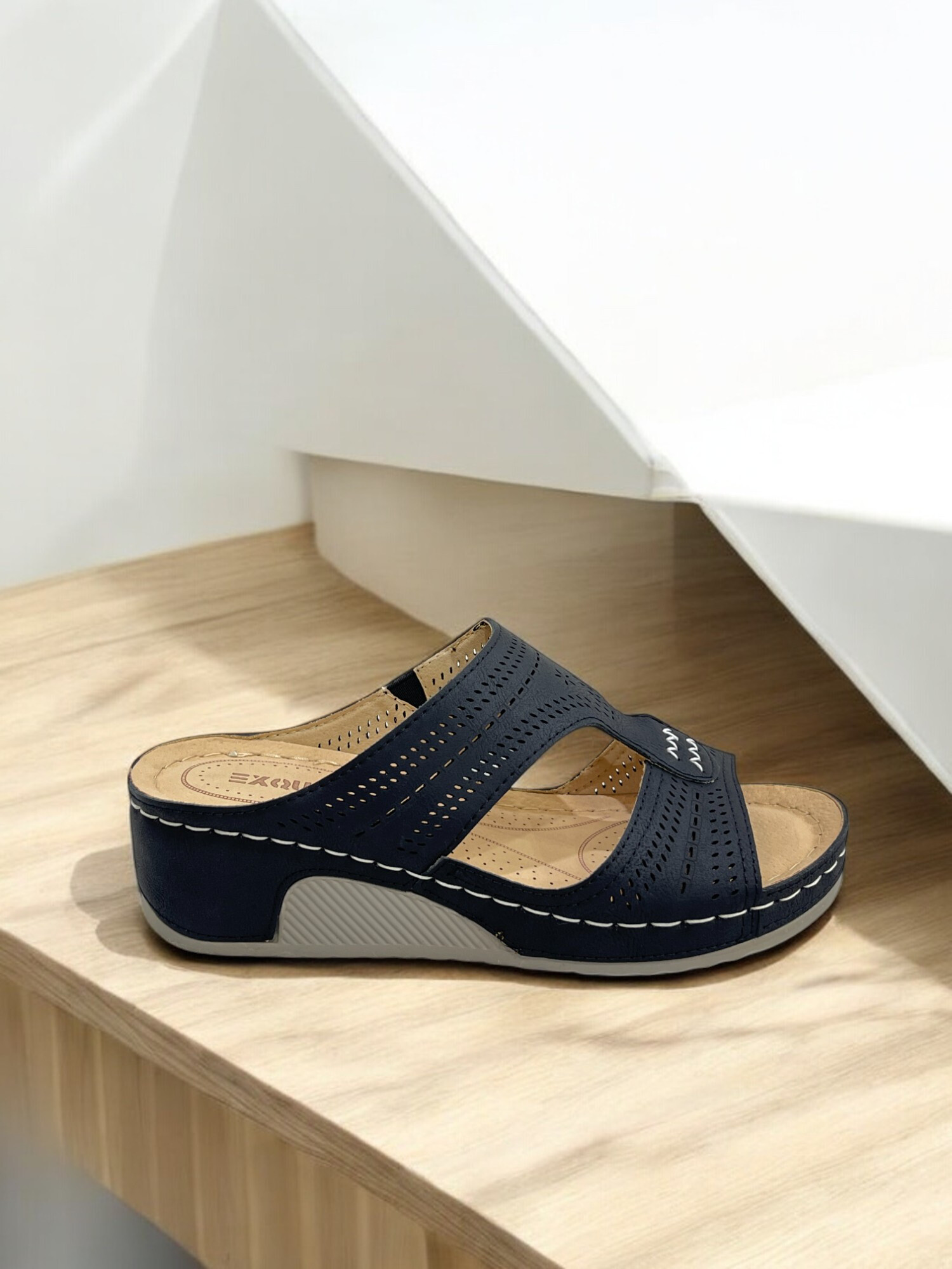 Wholesaler Exquily - Comfort mule