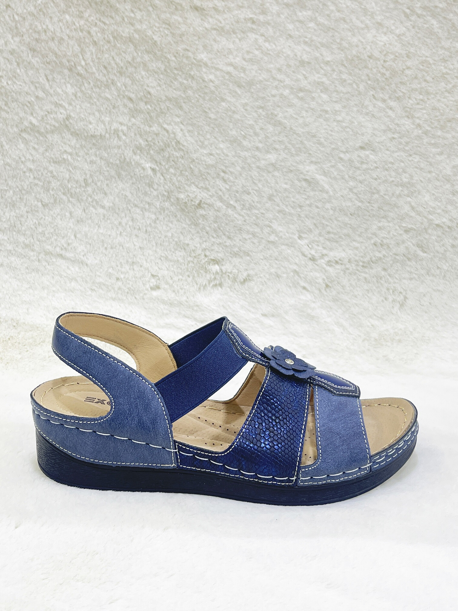 Wholesaler Exquily - Comfort sandals