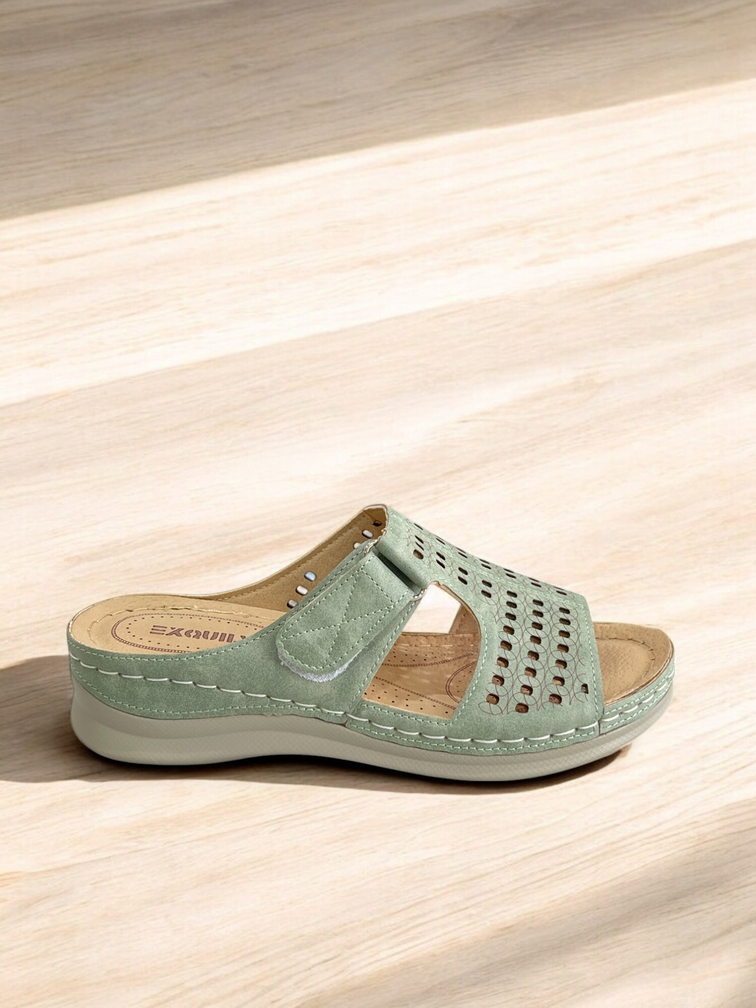 Wholesaler Exquily - Comfort mule