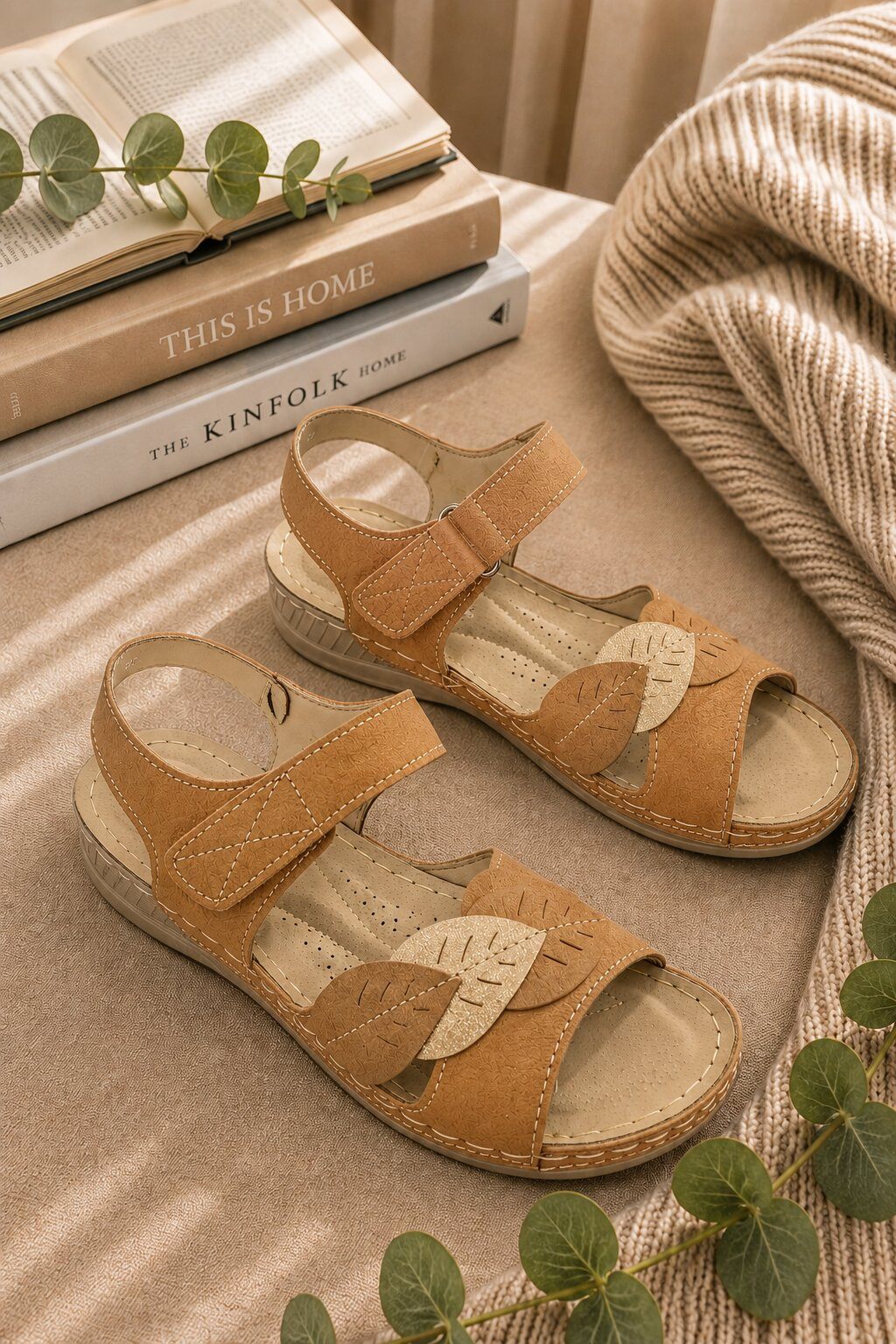 Wholesaler Exquily - Sandal