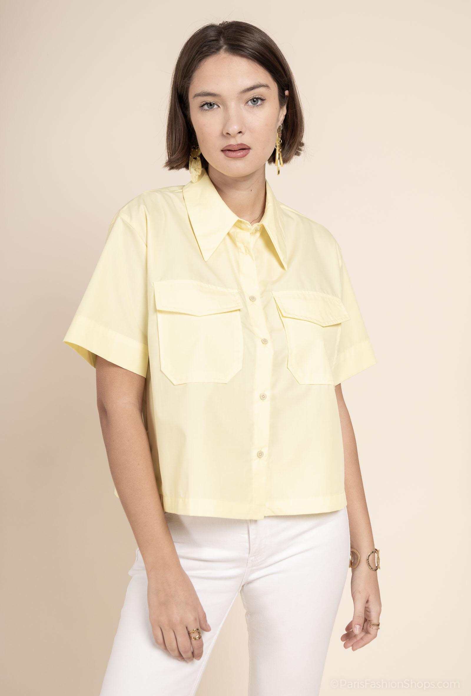 Wholesaler Exquiss's - Authentic woman's blouse