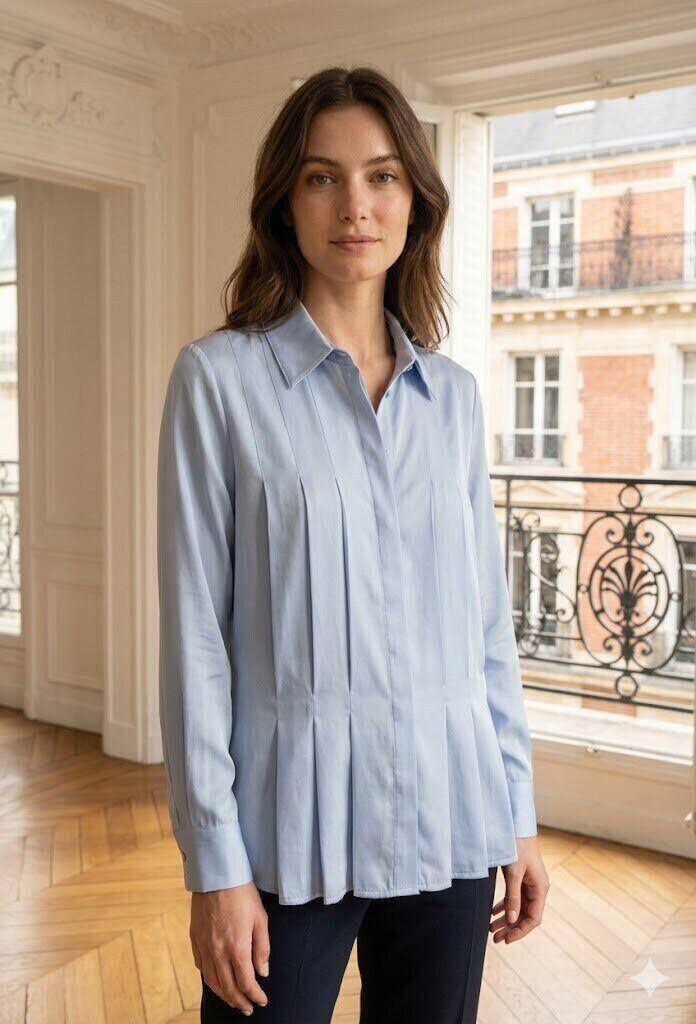 Mayorista Exquiss's - Blusa femenina entallada