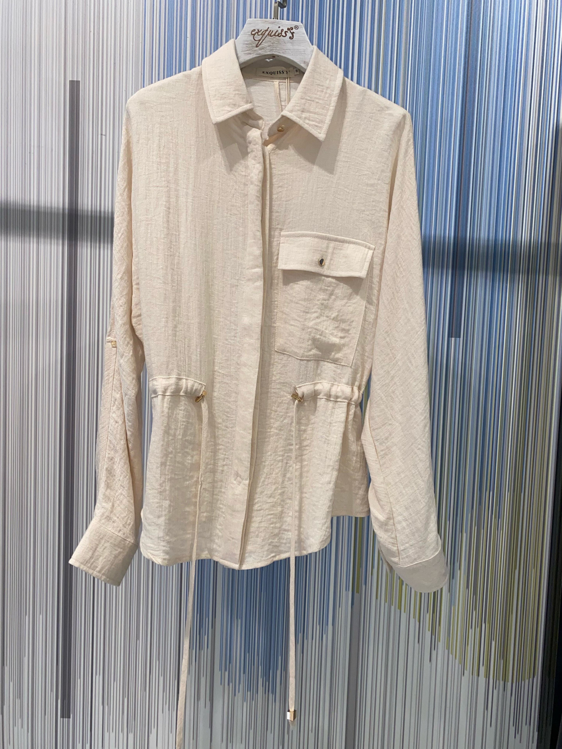 Wholesaler Exquiss's - Cordon female shirt