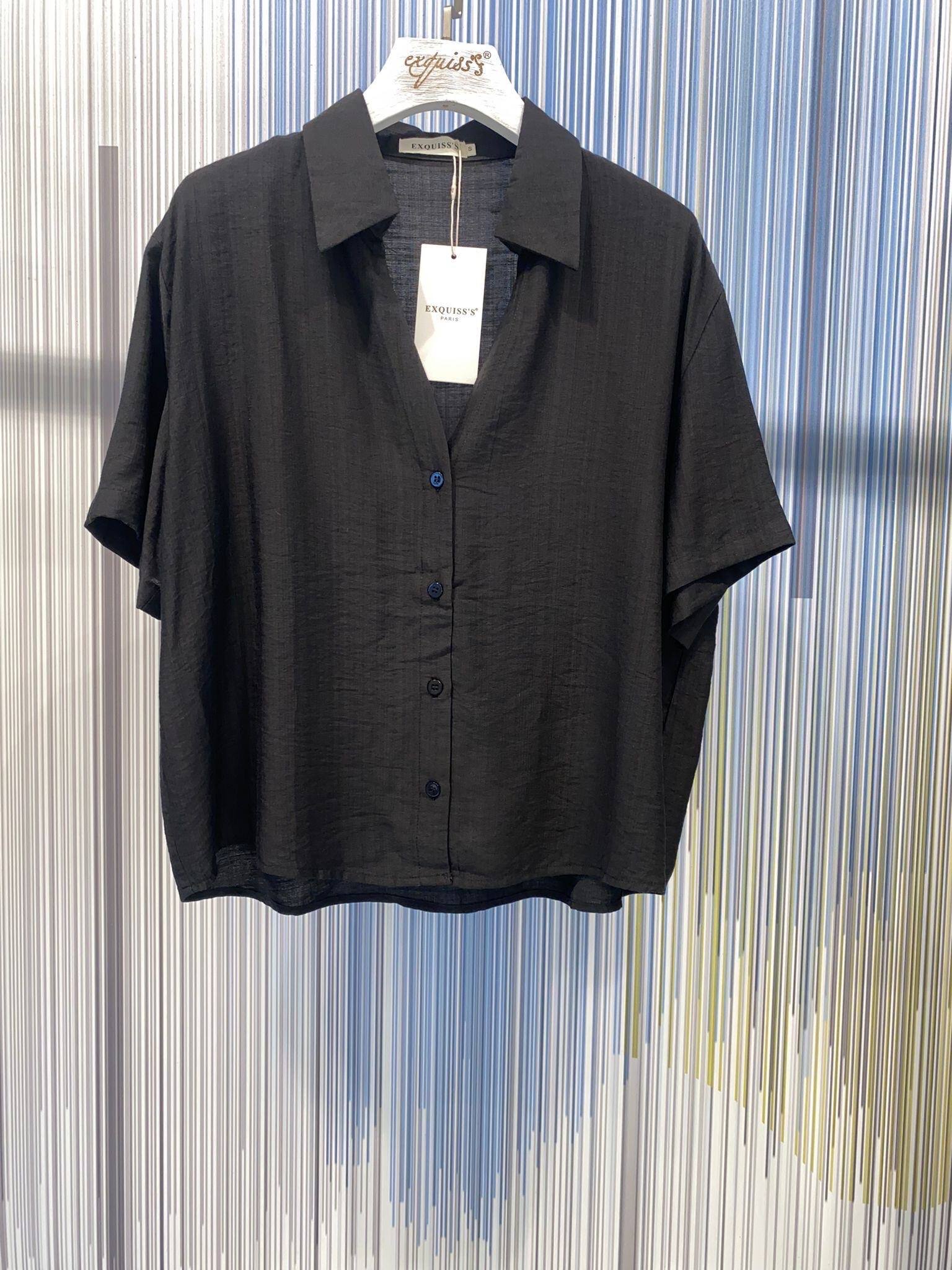 Grossista Exquiss's - Camicia casual da donna
