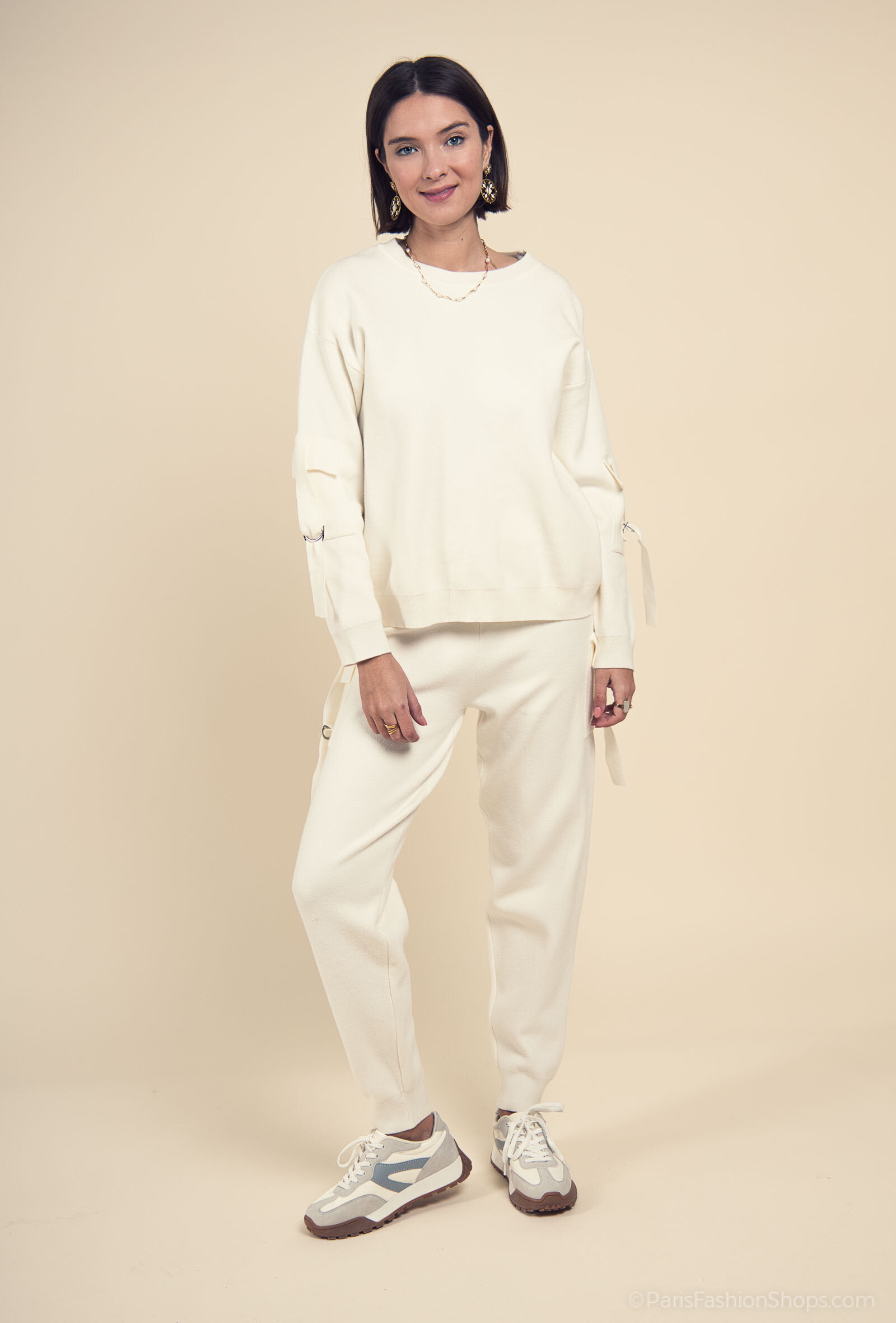 Grossiste Exquiss's - Ensemble confortable chic