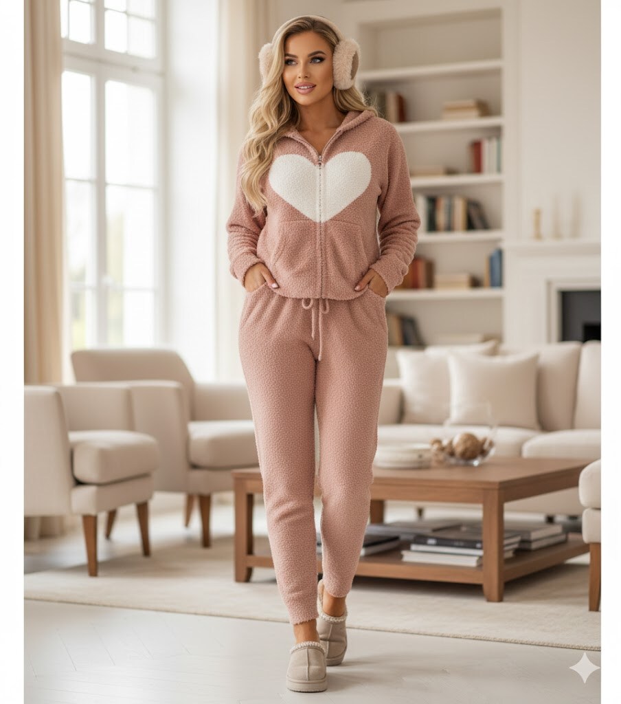 Wholesaler Exquiss's - Cozy Set with Heart