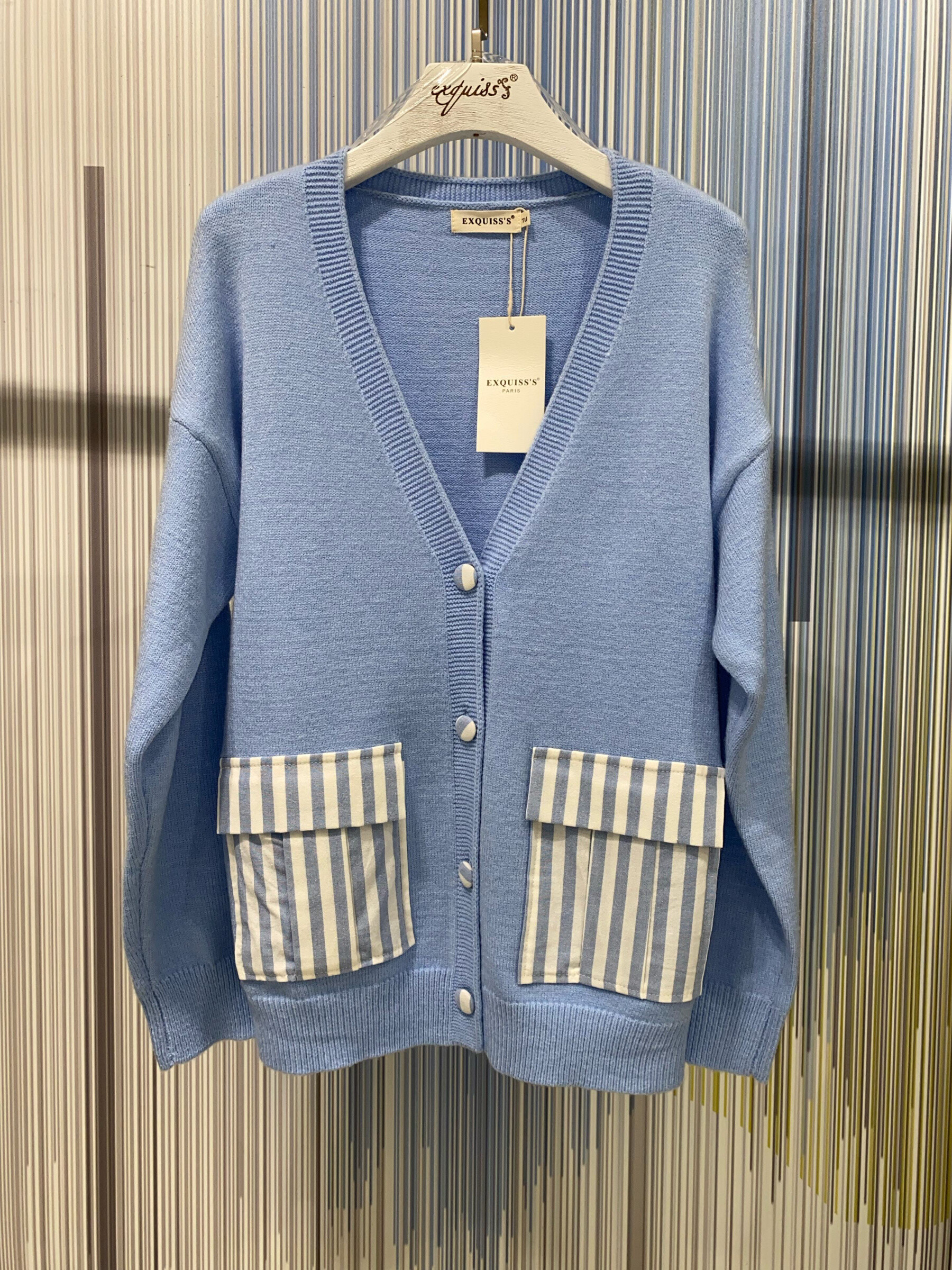 Grossiste Exquiss's - Gilet à Poches