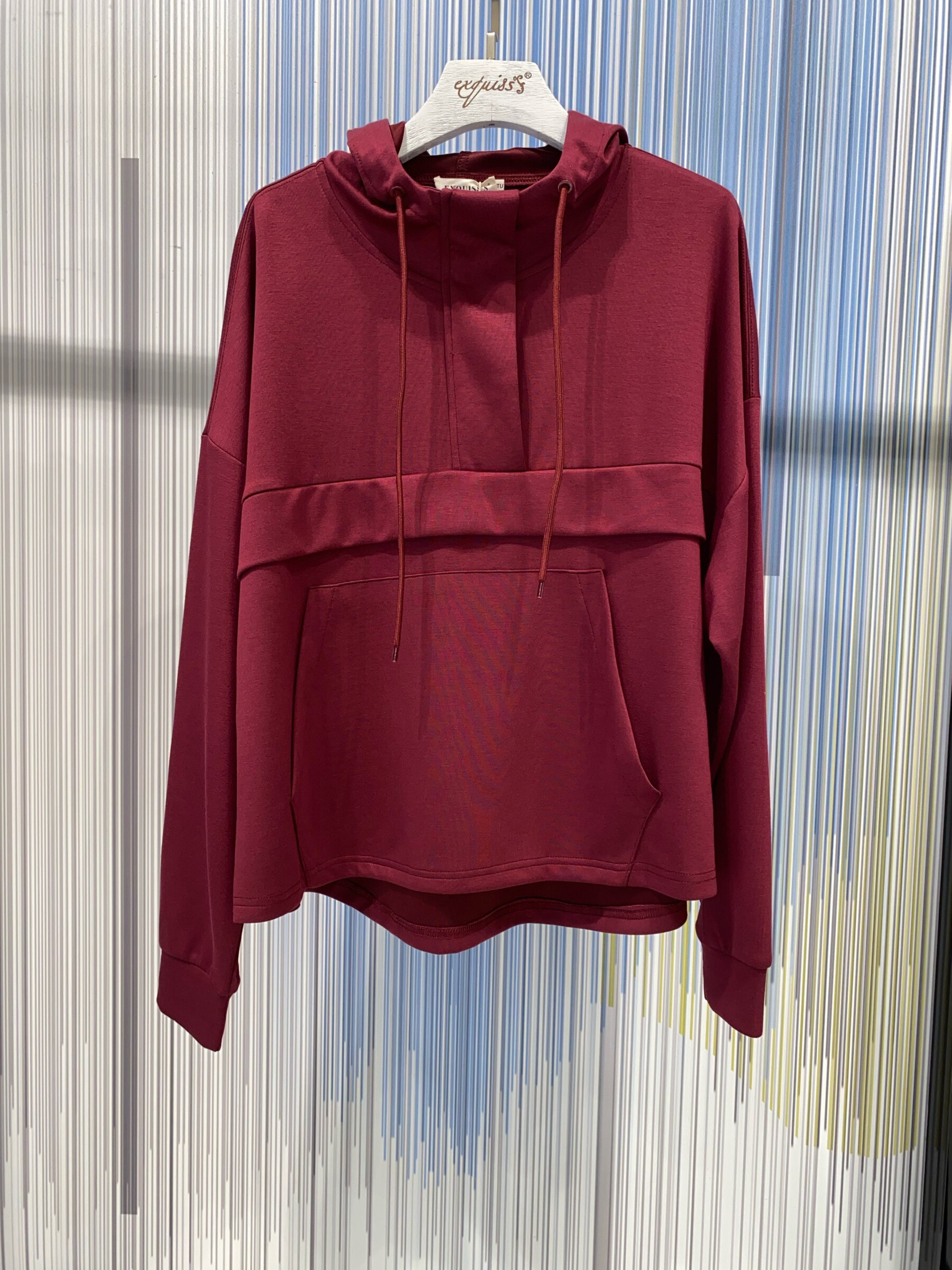 Wholesaler Exquiss's - Oversized Hoodie