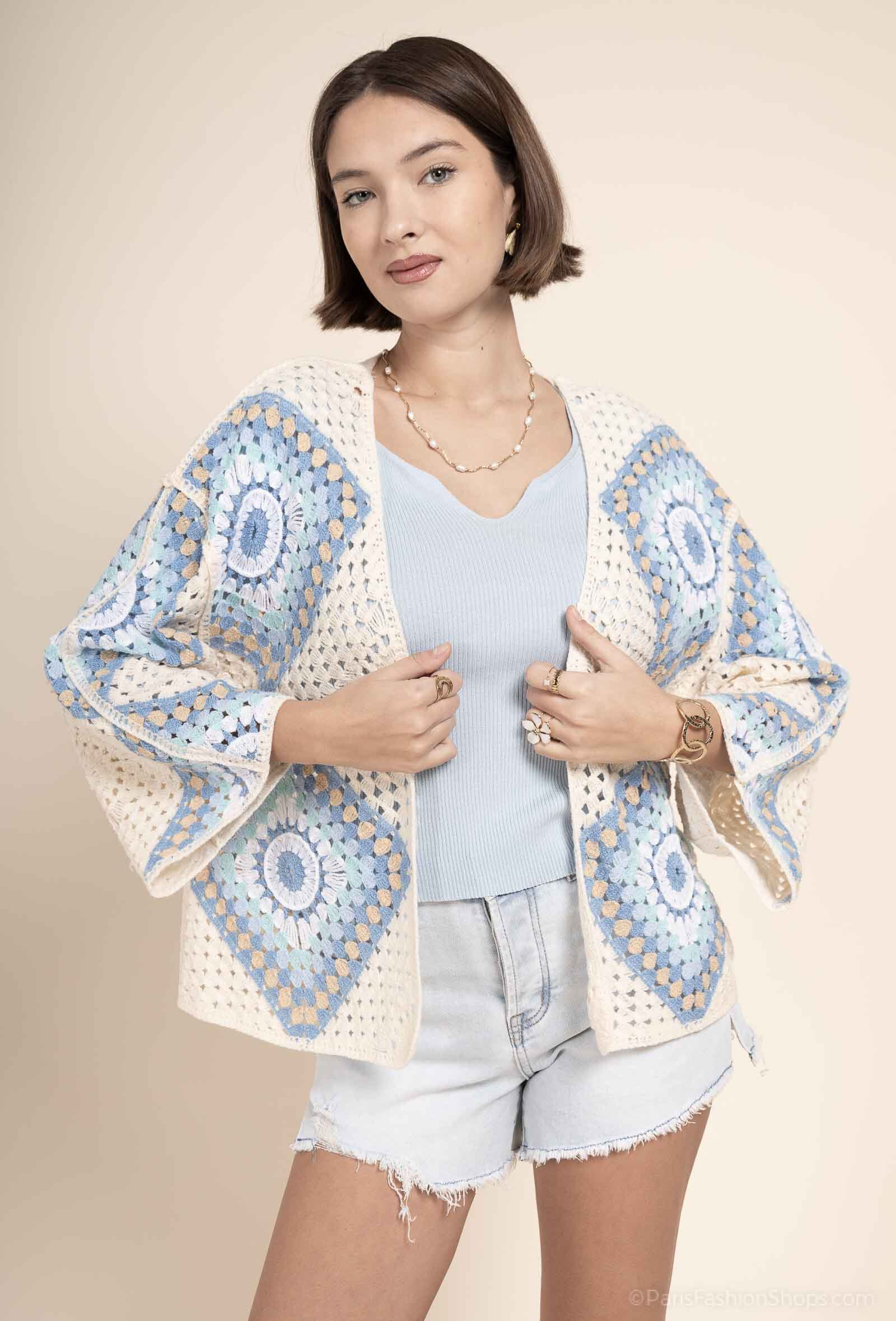 Grossista Exquiss's - Stella - Cardigan - Esecuzioni