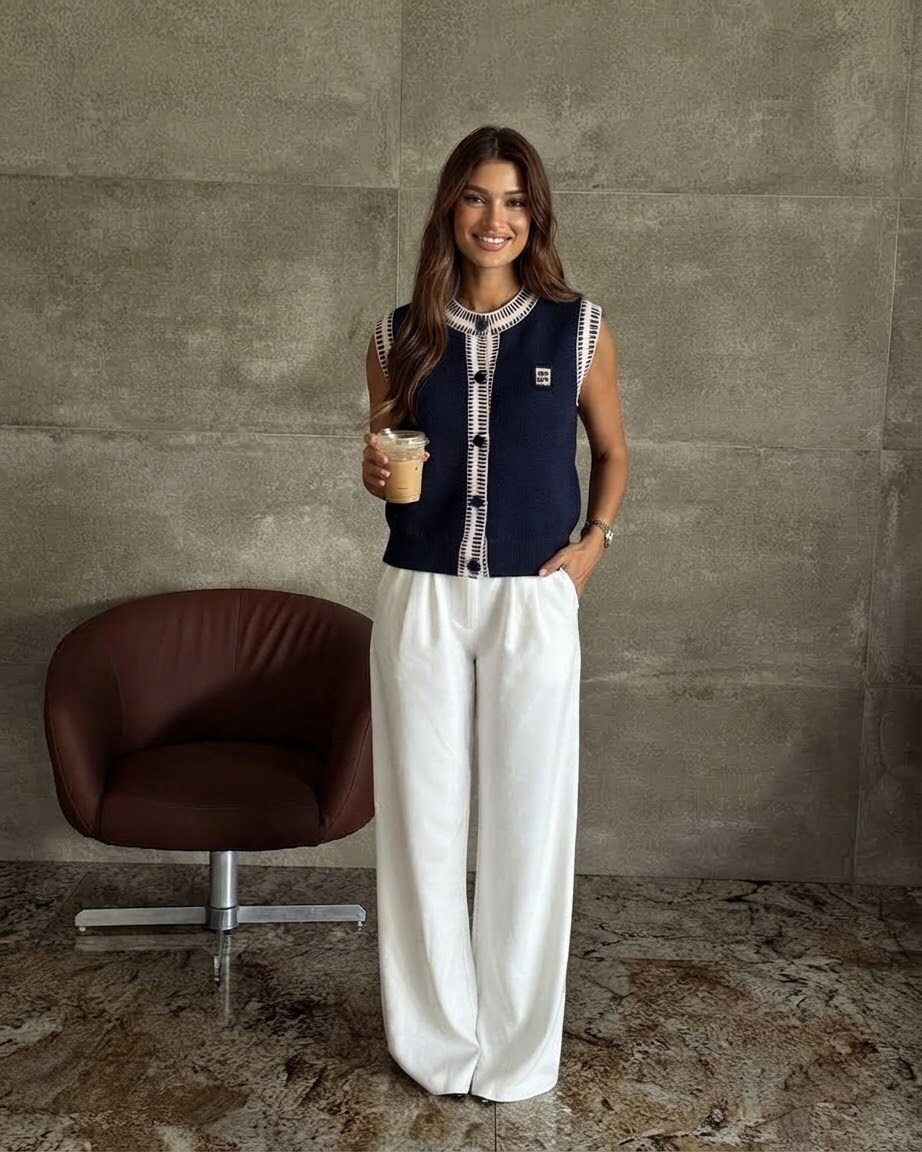 Grossiste Exquiss's - Gilet sans manche