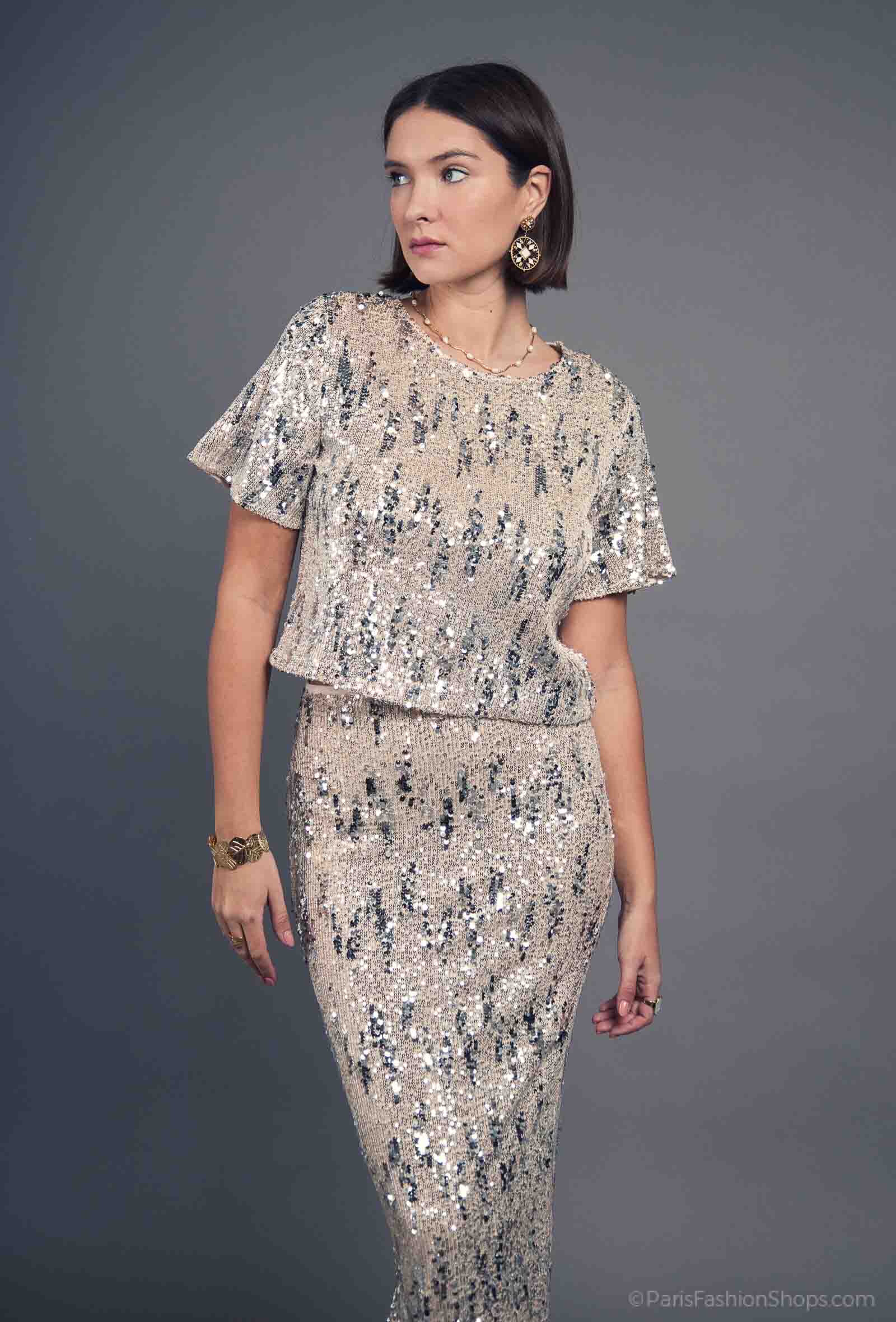 Wholesaler Exquiss's - SKIRT