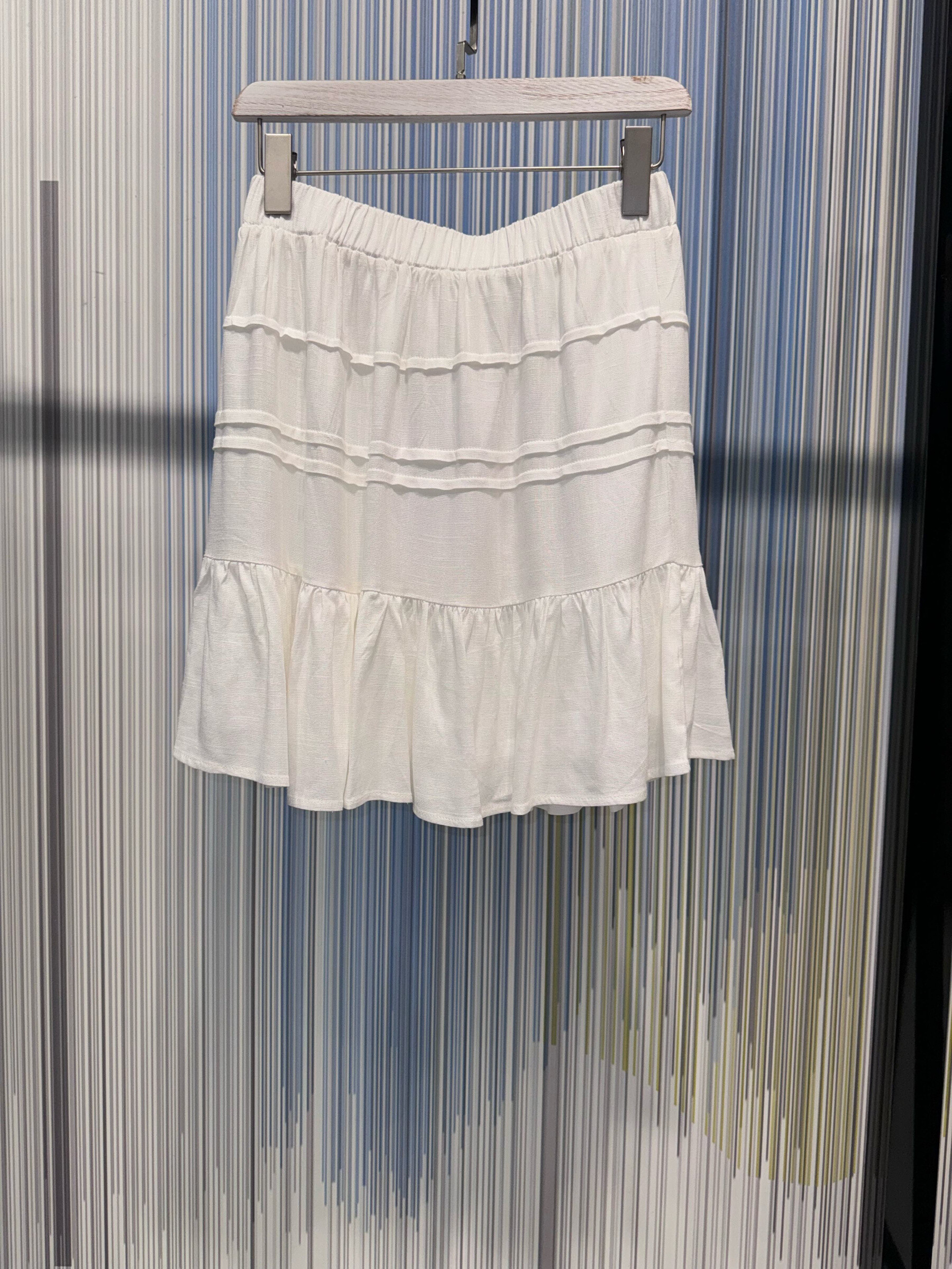 Wholesaler Exquiss's - Flying skirt Superimposed effect