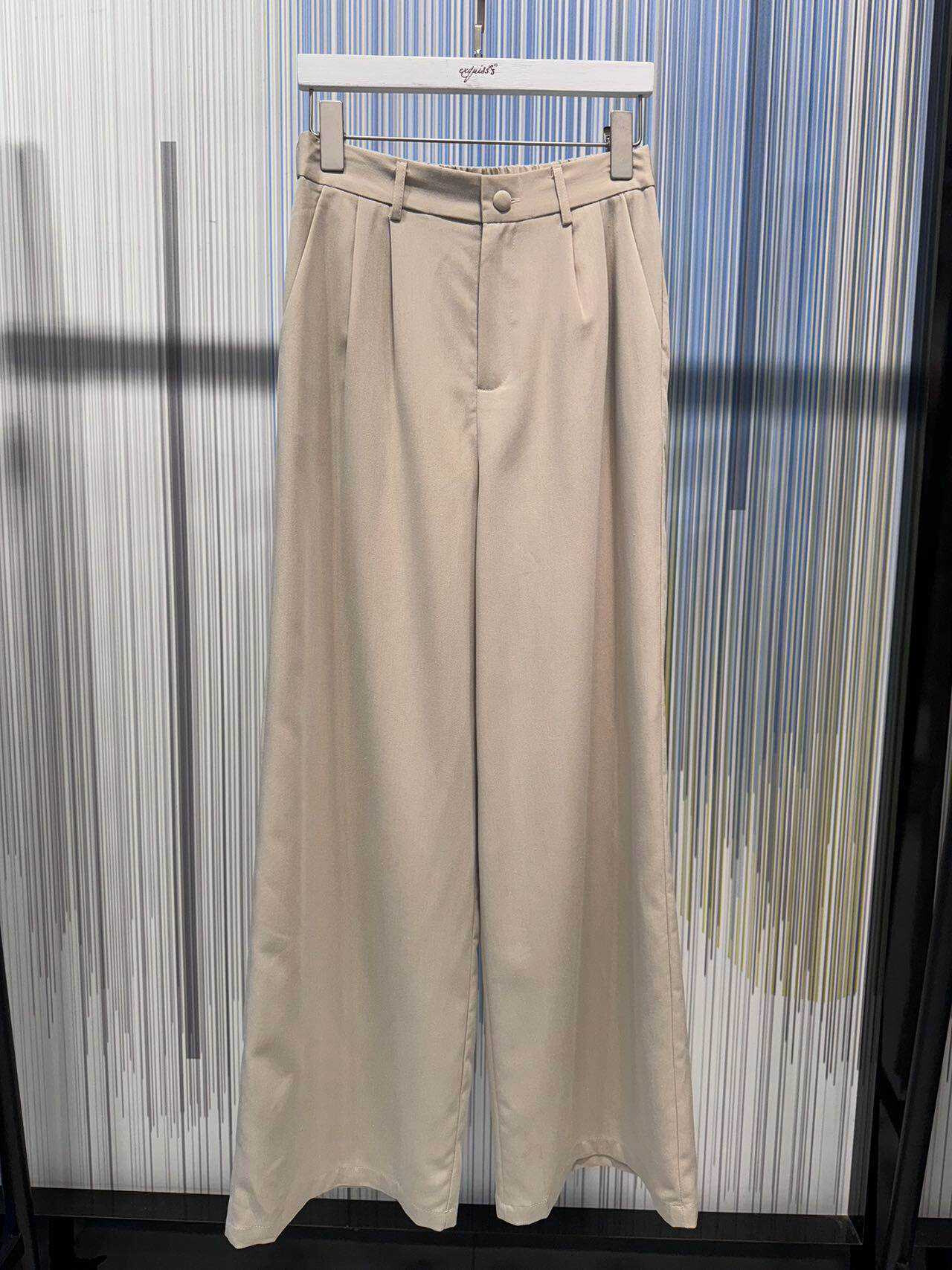 Grossista Exquiss's - pantaloni larghi eleganti