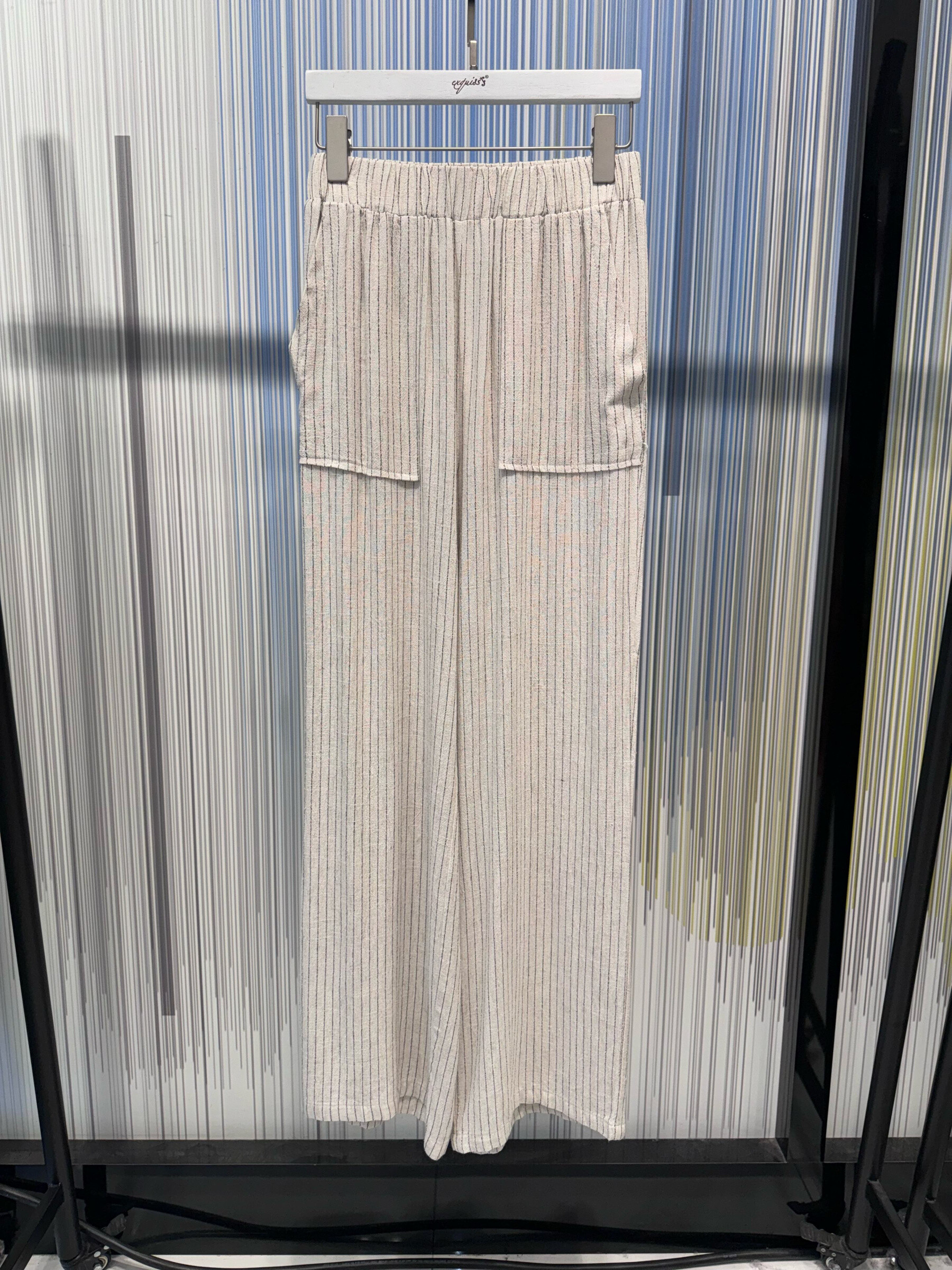 Großhändler Exquiss's - Chic Flared Hosen