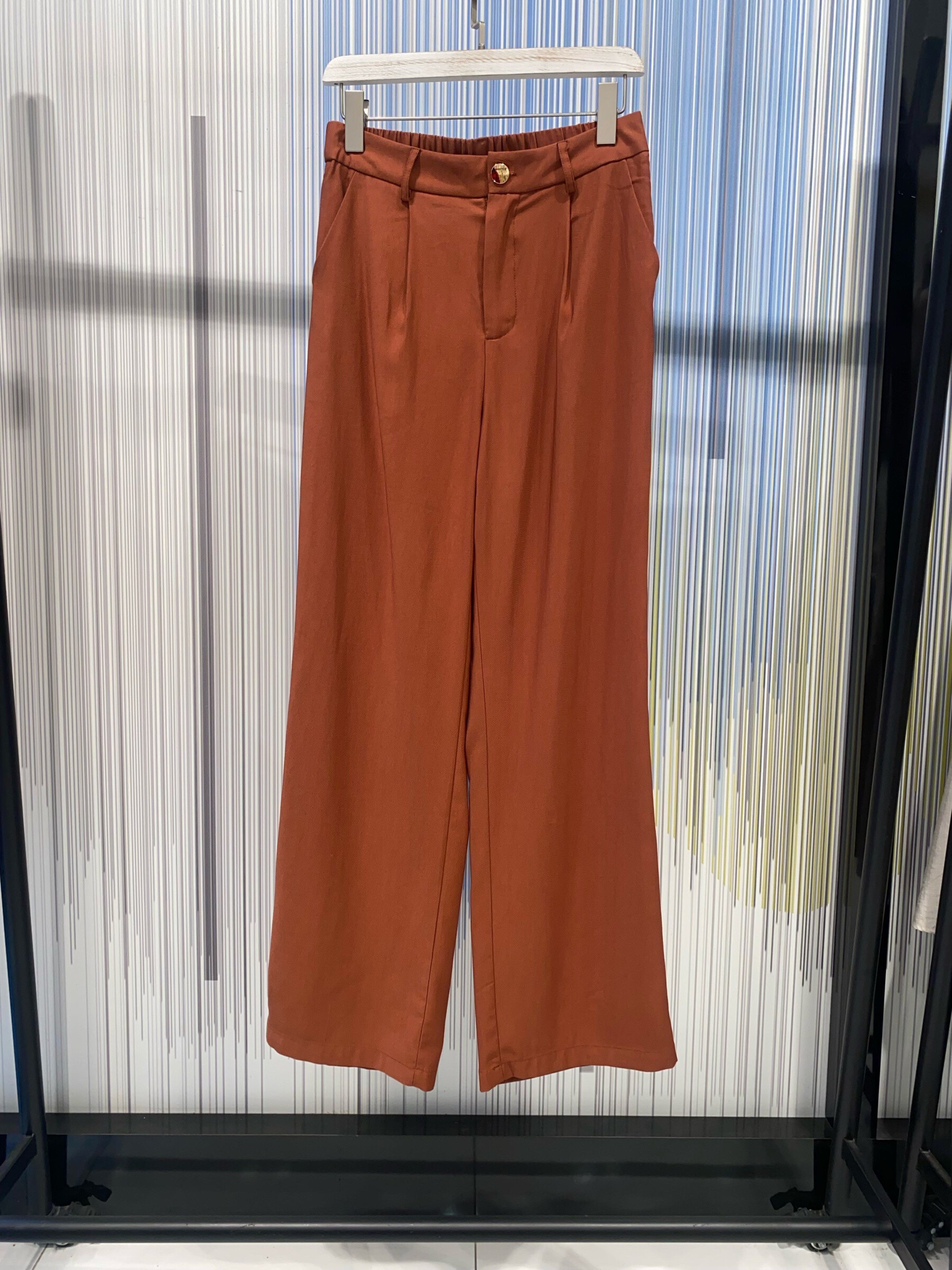 Grossiste Exquiss's - Pantalon large chic