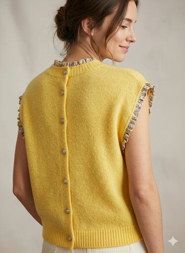 Wholesaler Exquiss's - Elegant women's top