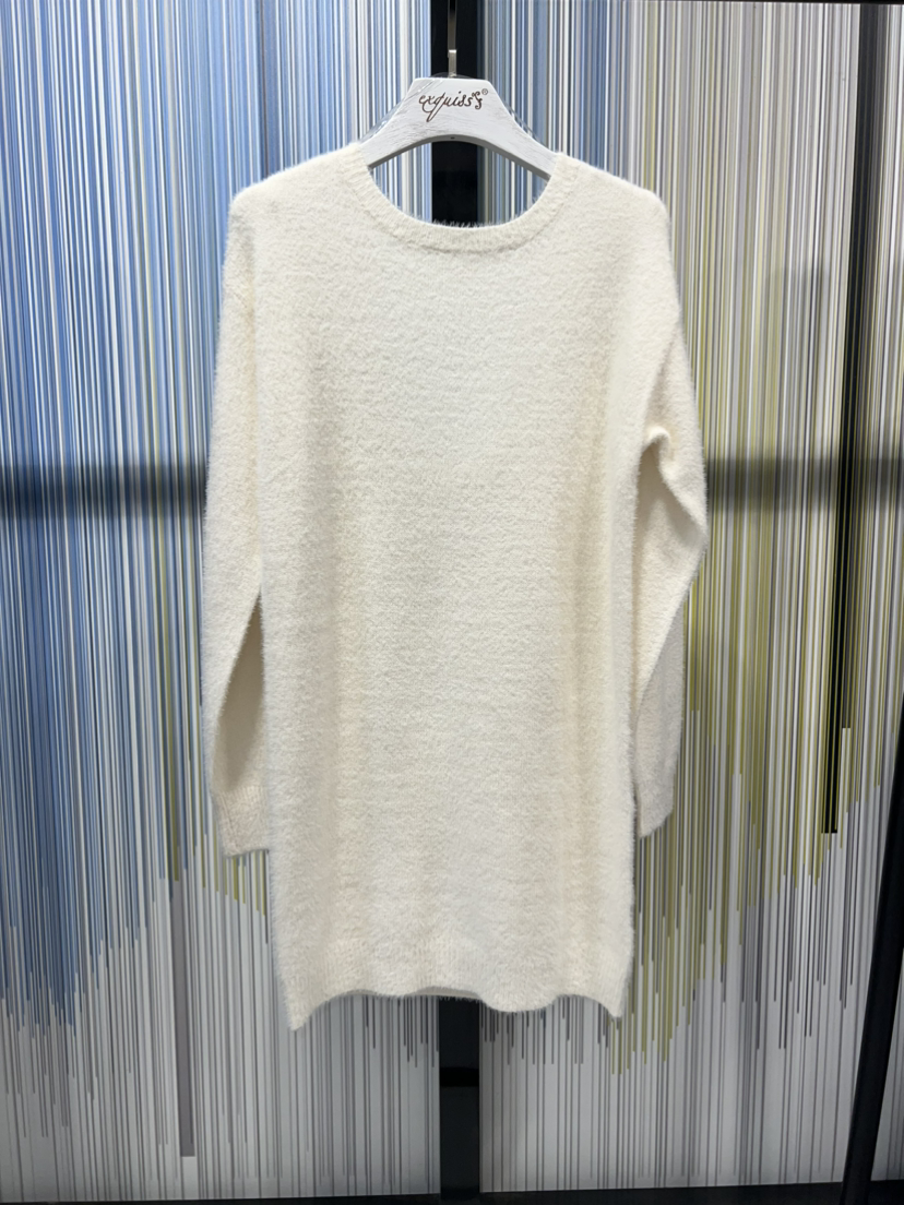 Grossiste Exquiss's - Robe Pull Chic