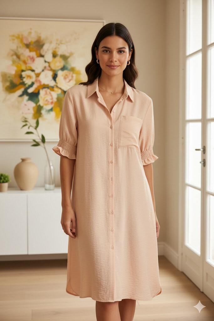 Mayorista Exquiss's - Camisa de manga corta