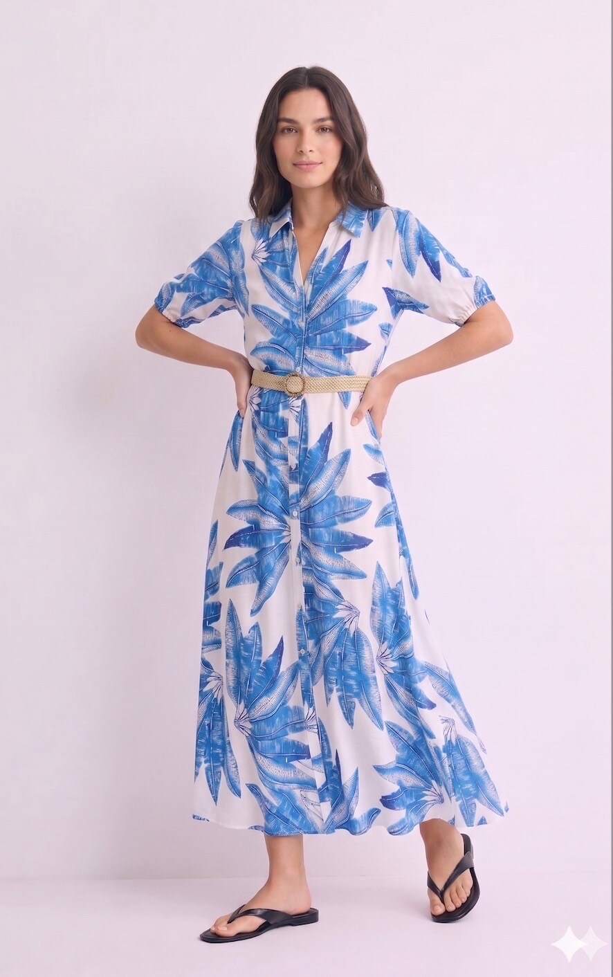 Mayorista Exquiss's - Vestido de flores